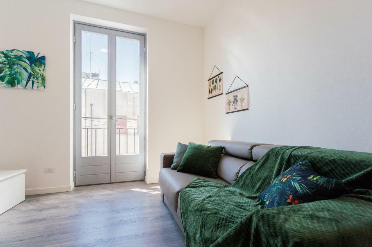 Central & Modern Apartment By Rent All Como Exterior foto